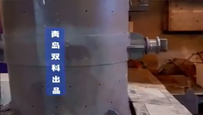 山西太古天和鑄造球鐵鐵水自動轉(zhuǎn)運(yùn)模擬生產(chǎn)調(diào)試中
